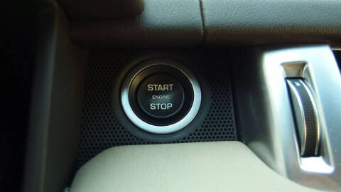 2015 Land Rover Range Rover Sport