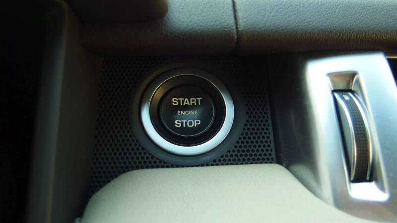 2015 Land Rover Range Rover Sport