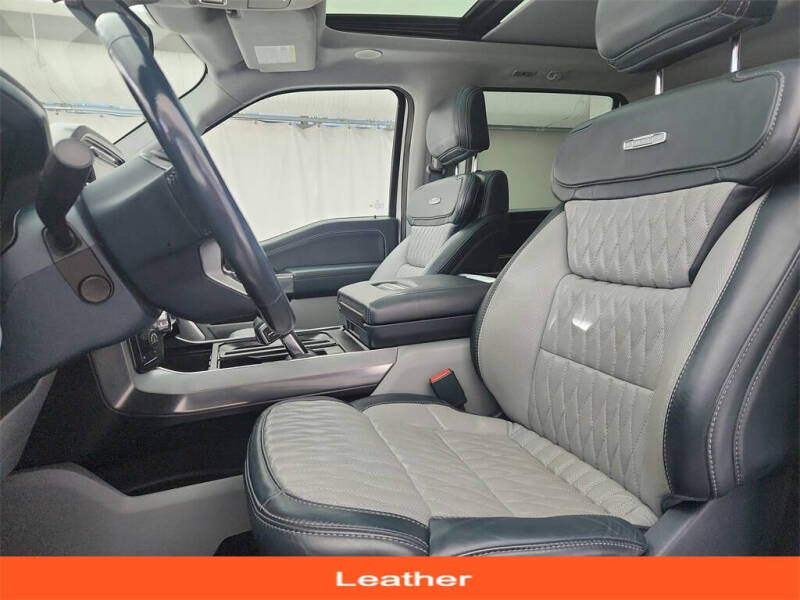 2022 Ford F-150 Limited