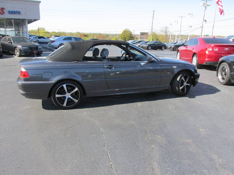 2005 BMW 3 Series 325Ci