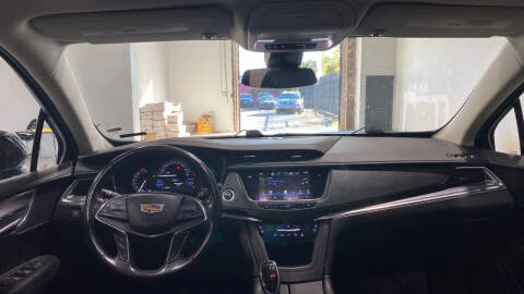 2019 Cadillac XT5 Premium Luxury