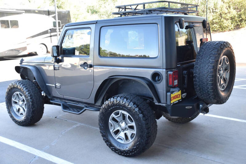 2016 Jeep Wrangler