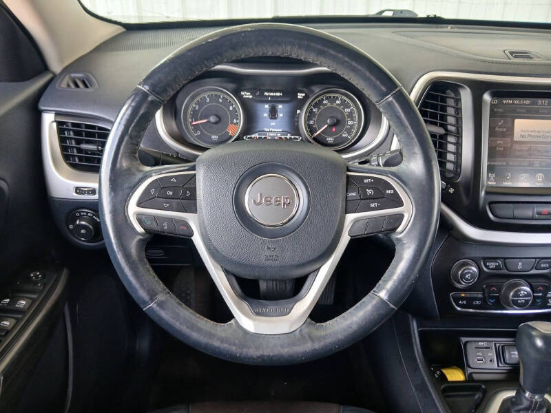 2014 Jeep Cherokee Limited