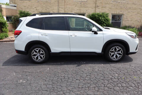 2020 Subaru Forester Premium