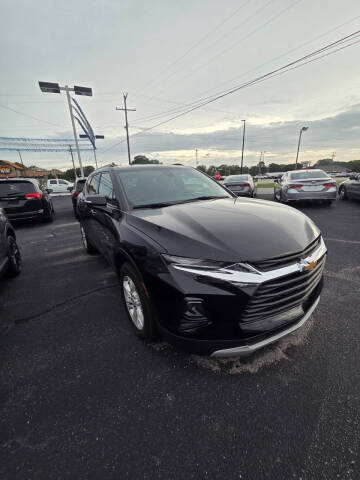 2022 Chevrolet Blazer LT