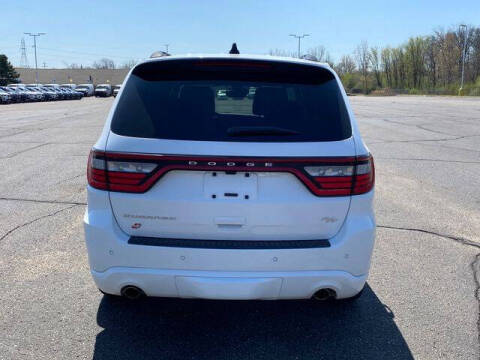 2025 Dodge Durango R/T Plus