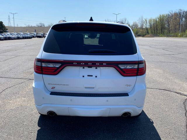 2025 Dodge Durango R/T Plus