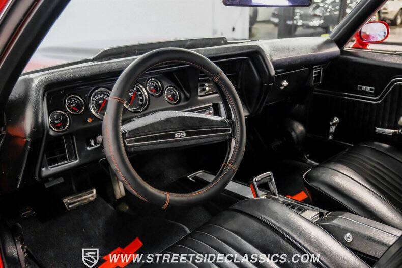 1971 Chevrolet Chevelle