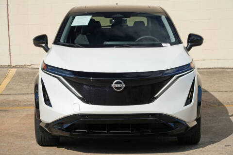 2025 Nissan Ariya Evolve+