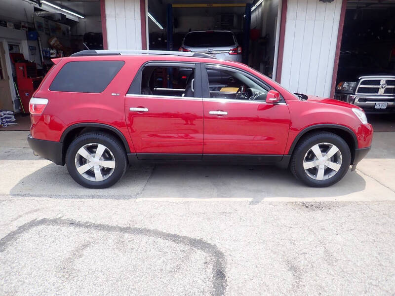 2012 GMC Acadia SLT-1