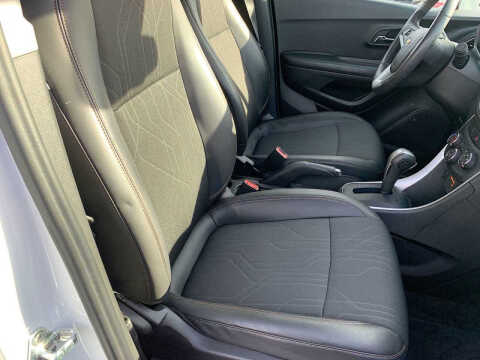 2022 Chevrolet Trax LT