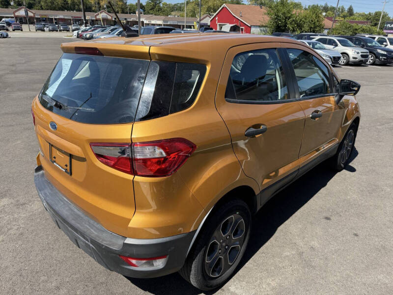 2021 Ford EcoSport S