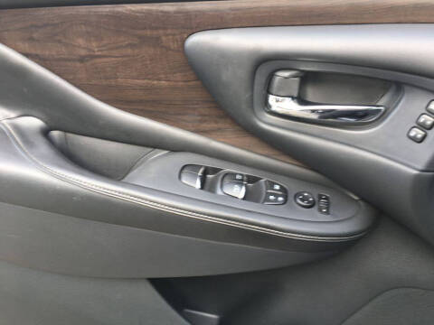 2019 Nissan Murano S