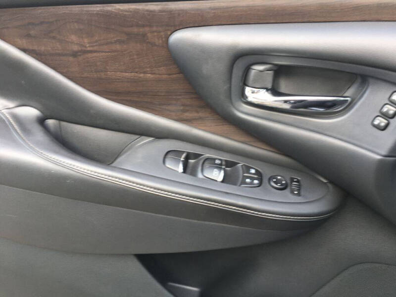 2019 Nissan Murano S