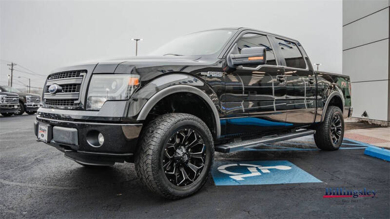 2014 Ford F-150