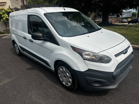 2017 Ford Transit Connect XL
