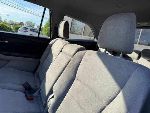 2019 Honda Pilot EX