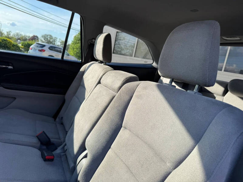 2019 Honda Pilot EX