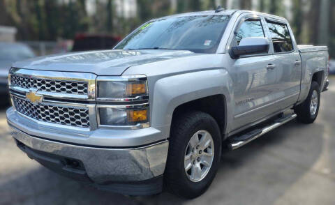 2015 Chevrolet Silverado 1500