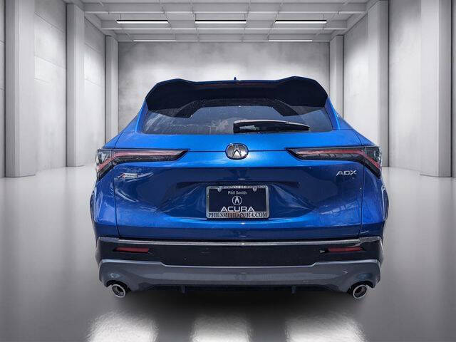 2025 Acura ADX w/A-SPEC