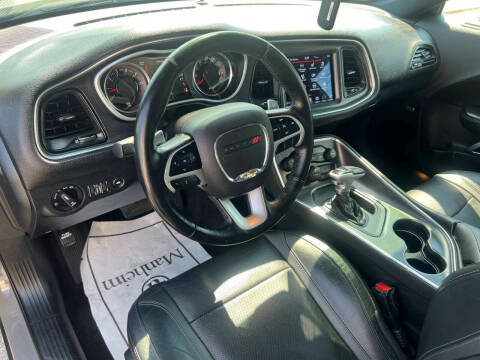 2018 Dodge Challenger GT