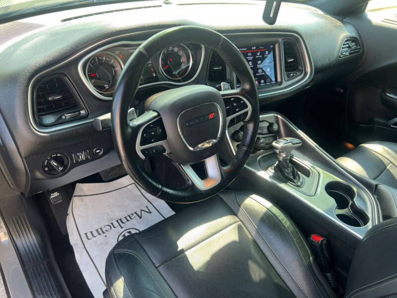2018 Dodge Challenger GT