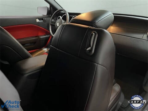 2007 Ford Shelby GT500