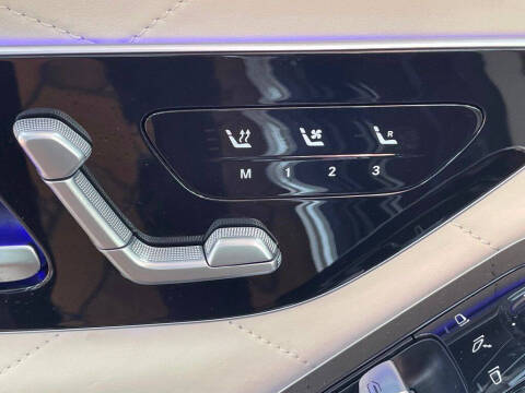 2023 Mercedes-Benz S-Class S 580e 4MATIC