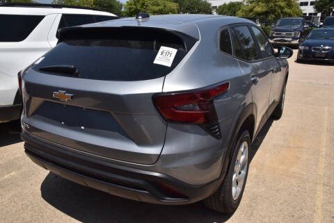 2024 Chevrolet Trax LS