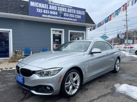 2015 BMW 4 Series 428i xDrive