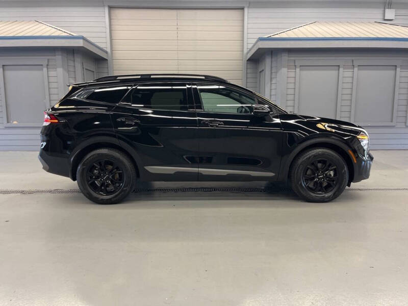 2023 Kia Sportage X-Pro Prestige