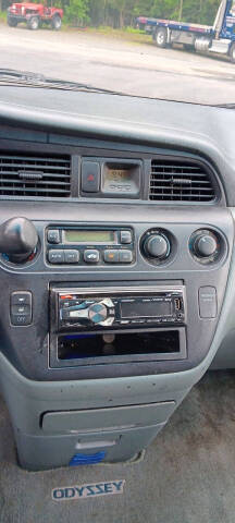 2003 Honda Odyssey EX