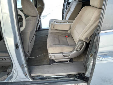 2016 Honda Odyssey SE