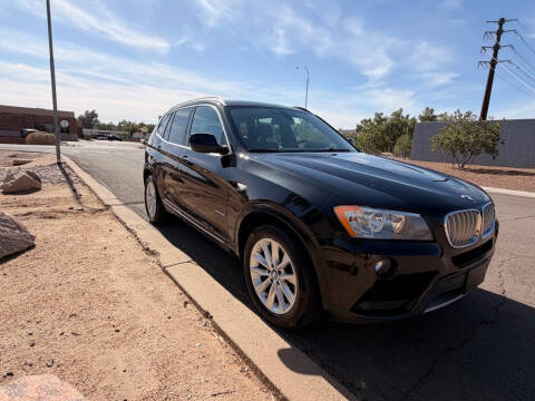 2013 BMW X3 xDrive28i