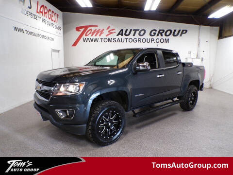 2017 Chevrolet Colorado