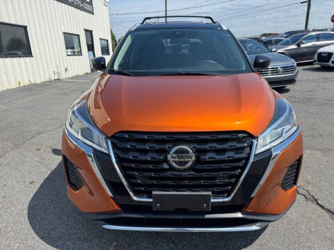 2021 Nissan Kicks SV