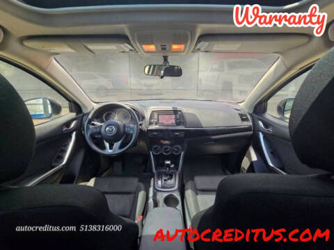 2014 Mazda CX-5 Touring