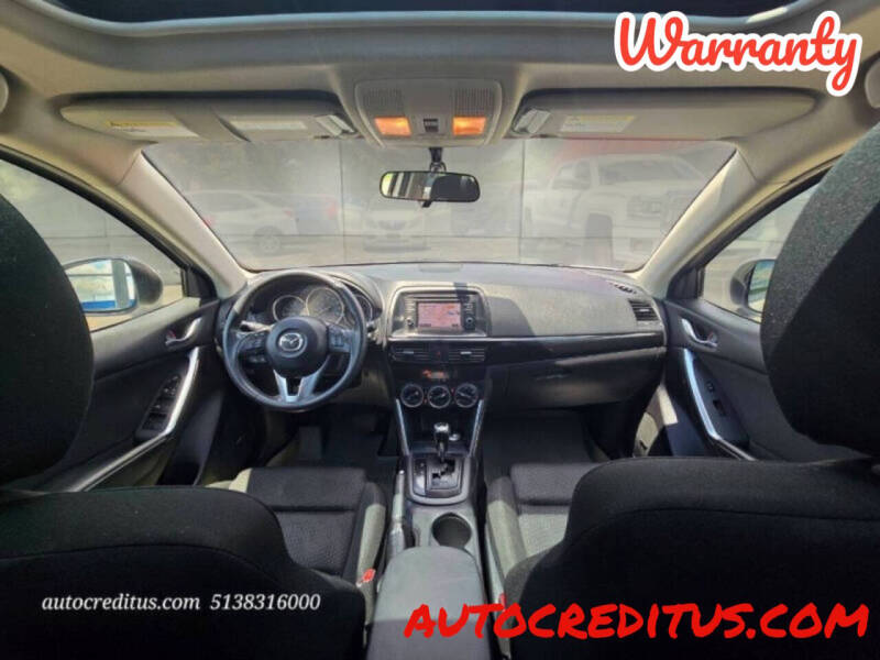 2014 Mazda CX-5 Touring