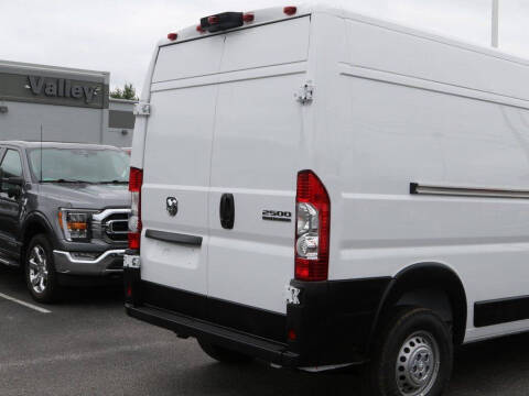 2024 RAM ProMaster