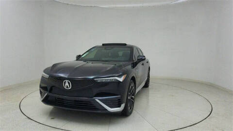 2024 Acura ZDX A-SPEC