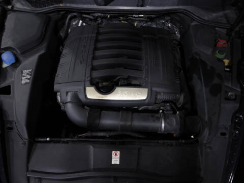 2011 Porsche Cayenne Tiptronic