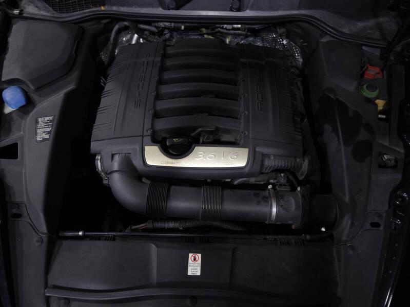 2011 Porsche Cayenne Tiptronic