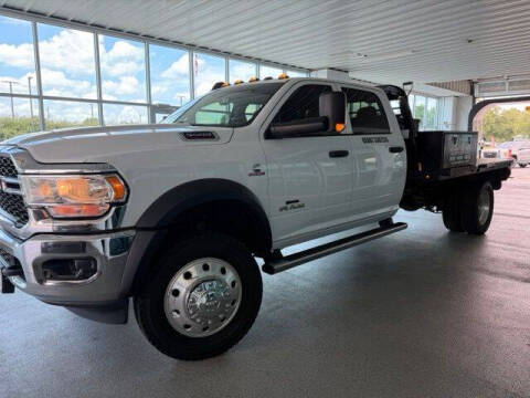 2019 RAM 5500