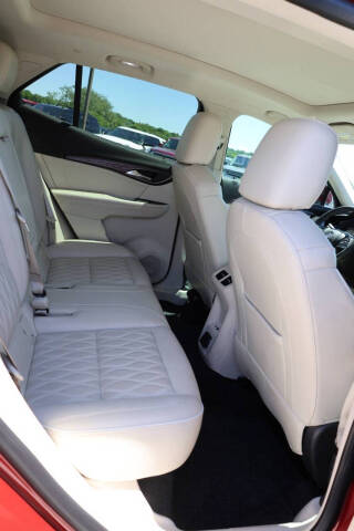 2021 Buick Envision Avenir