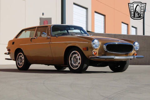 1973 Volvo P1800