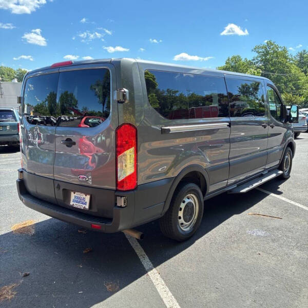 2021 Ford Transit