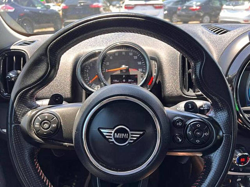 2019 MINI Countryman Cooper S
