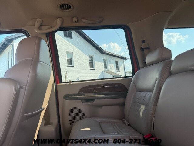 2001 Ford Excursion Limited