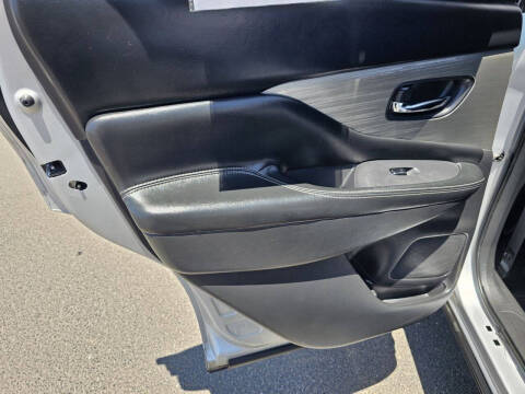 2018 Nissan Murano SV