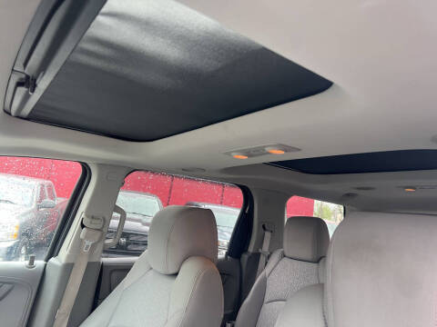 2015 GMC Acadia SLE-2